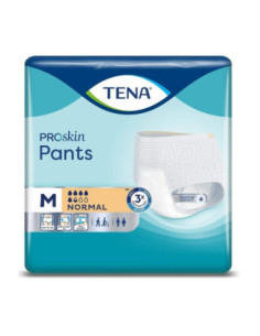 Tena pants normal m 18pz