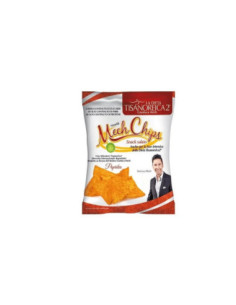 Mech chips paprika 25g