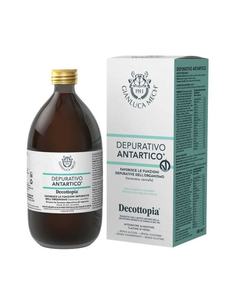 Depurativo antartico c/stevia