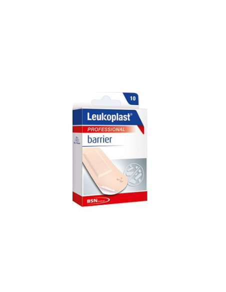 Leukoplast barrier 72x22 10pz