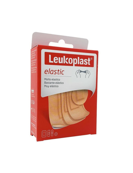 Leukoplast elastic 40pz assort