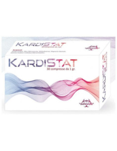 Kardistat 30 compresse