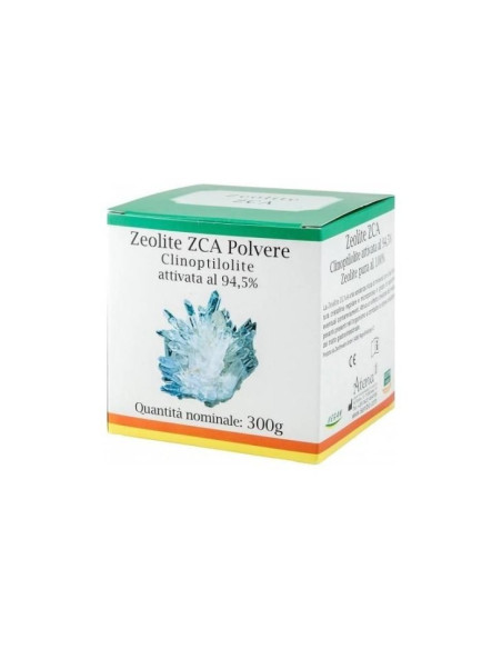 Zeolite zecla polvere 300g