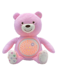 Ch gioco baby orsetto rosa