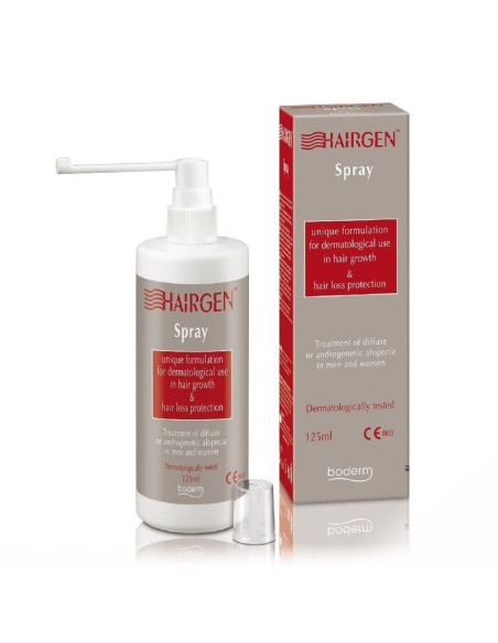 Hairgen spray 125ml ce