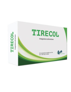 Tirecol 30 compresse | Clubfarma