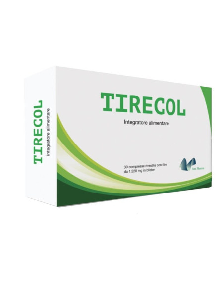 Tirecol 30 compresse