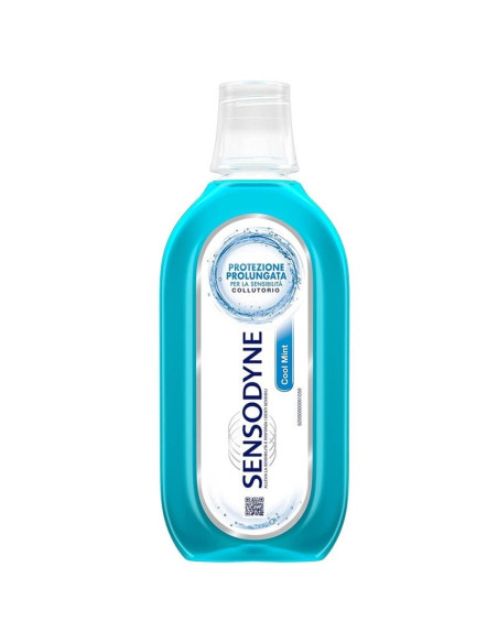 Sensodyne collutorio cool mint