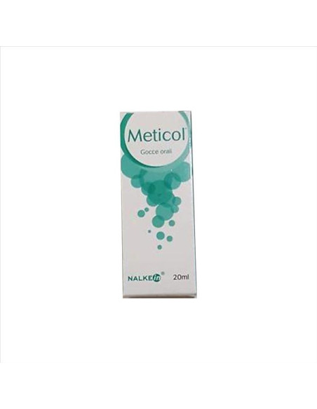 Meticol gocce orali 20ml