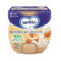 Mellin mer latte bisc 2x100g