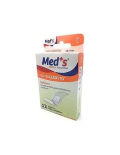 Cerotto strips tnt del xl 12pz