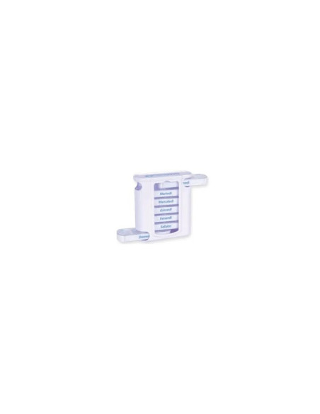 Portapillole set x4 tower it/g