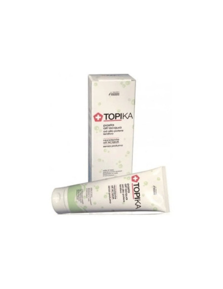Topika pasta all'acqua 75ml
