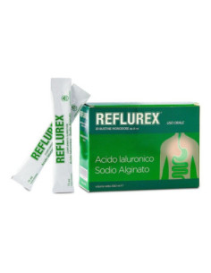 Reflurex 20 bustine monodose 15ml | Clubfarma