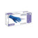 Guanti lattice s polv m 100pz