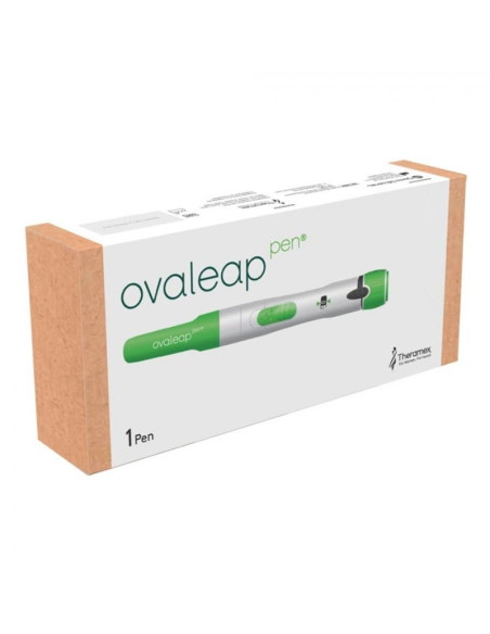 Ovaleap pen