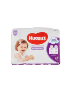 Huggies diaper pant gr 4 36pz