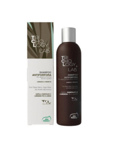 Trichology lab shampoo antifor