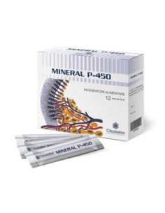 Mineral p 450 12stick 10ml