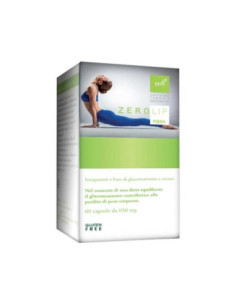 Zerolip fibra 60 capsule - OTI | Clubfarma