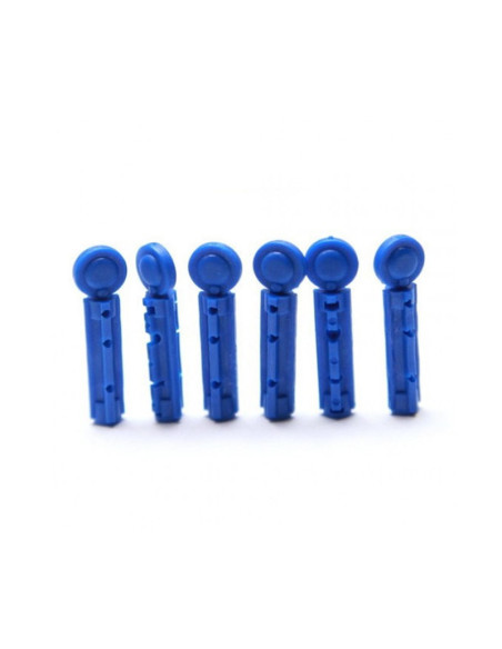 Icontrol g lancette 25pz
