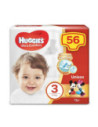 Huggies ultra comfort gr 3 56p