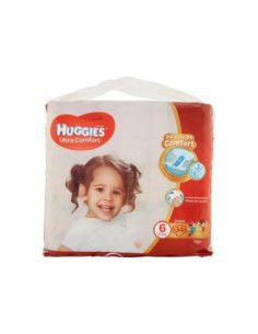 Huggies ultra comfort gr 6 34p