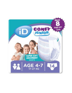 Id comfy junior pants 17-27kg