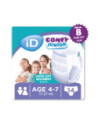 Id comfy junior pants 17-27kg