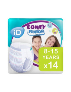 Id comfy junior pants 24-47kg