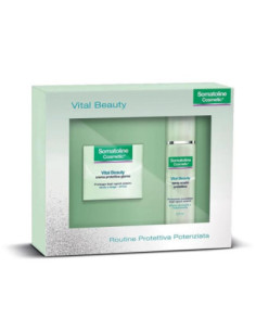 Somat c viso vital b cr+spr - SOMATOLINE | Clubfarma