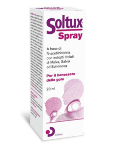 Soltux spray 20ml