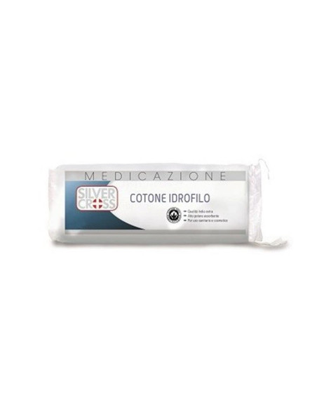 Silvercross cotone idrofilo50g