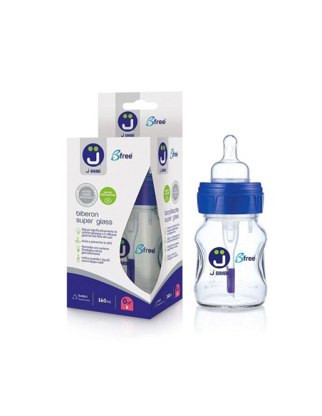 J bimbi bfree sg bib ant 160ml