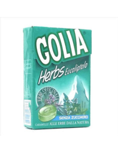 Golia herbs eucalipto 20caram | Clubfarma
