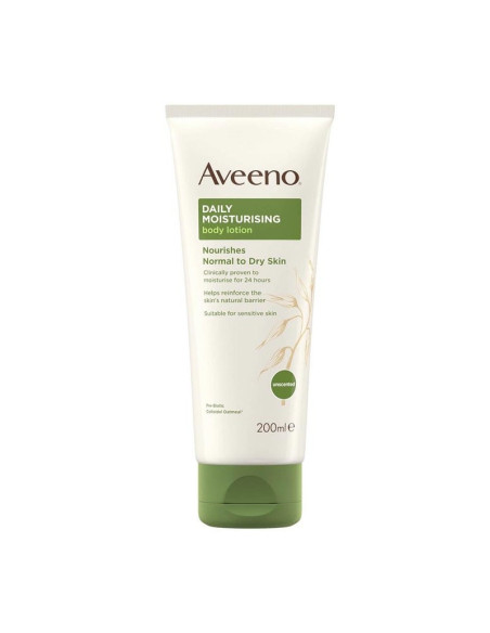 Aveeno pn crema idrat crp200ml