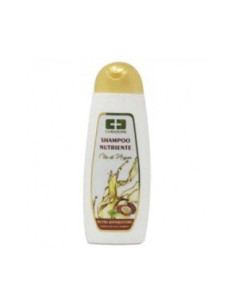 Curaderm shampoo nutr olio arg