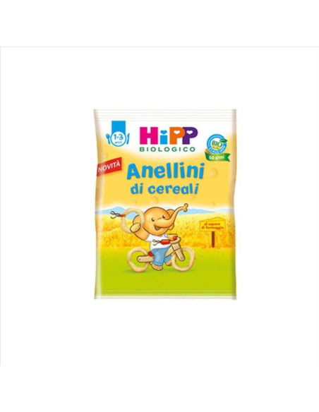 Hipp anellini cereali 25g