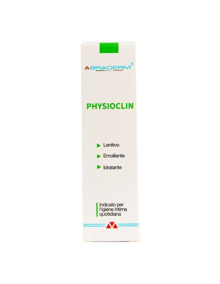 Physioclin 200 ml braderm
