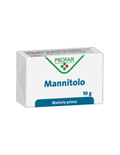 Profar mannitolo panetti ep10g
