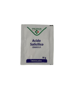 Profar acido salicilico ep 10g