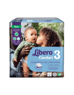 Libero comfort 3 pann 5-9 30pz | Clubfarma