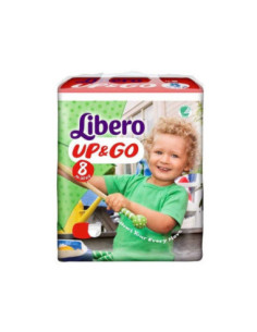 LIBERO UP&GO PANN 8 19-30 14PZ