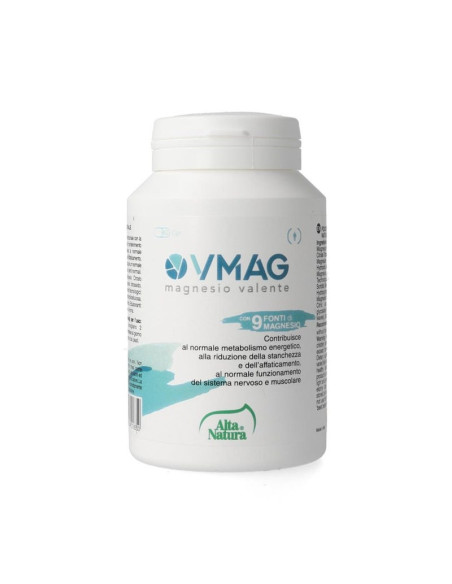 Vmag 60 compresse orosol 1,5g