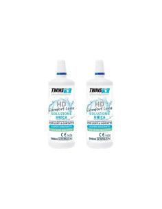 Hd04 pack doppio soluzione uni | Clubfarma