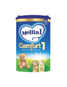 Mellin comfort 1 latte 800g