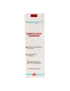 Kerato psor shampoo braderm