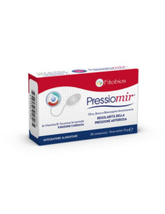 Pressiomir 30 compresse