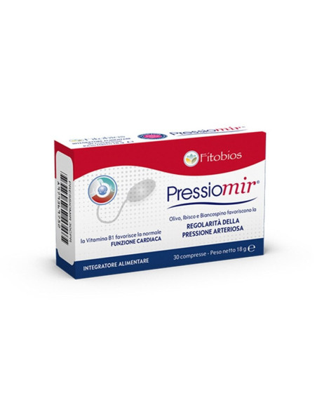 Pressiomir 30 compresse