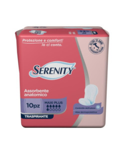 Serenity ass anat maxi plus10p | Clubfarma